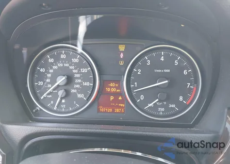 2011 BMW 335I xDrive from USA, damaged, VIN WBAPL5C51BA919736